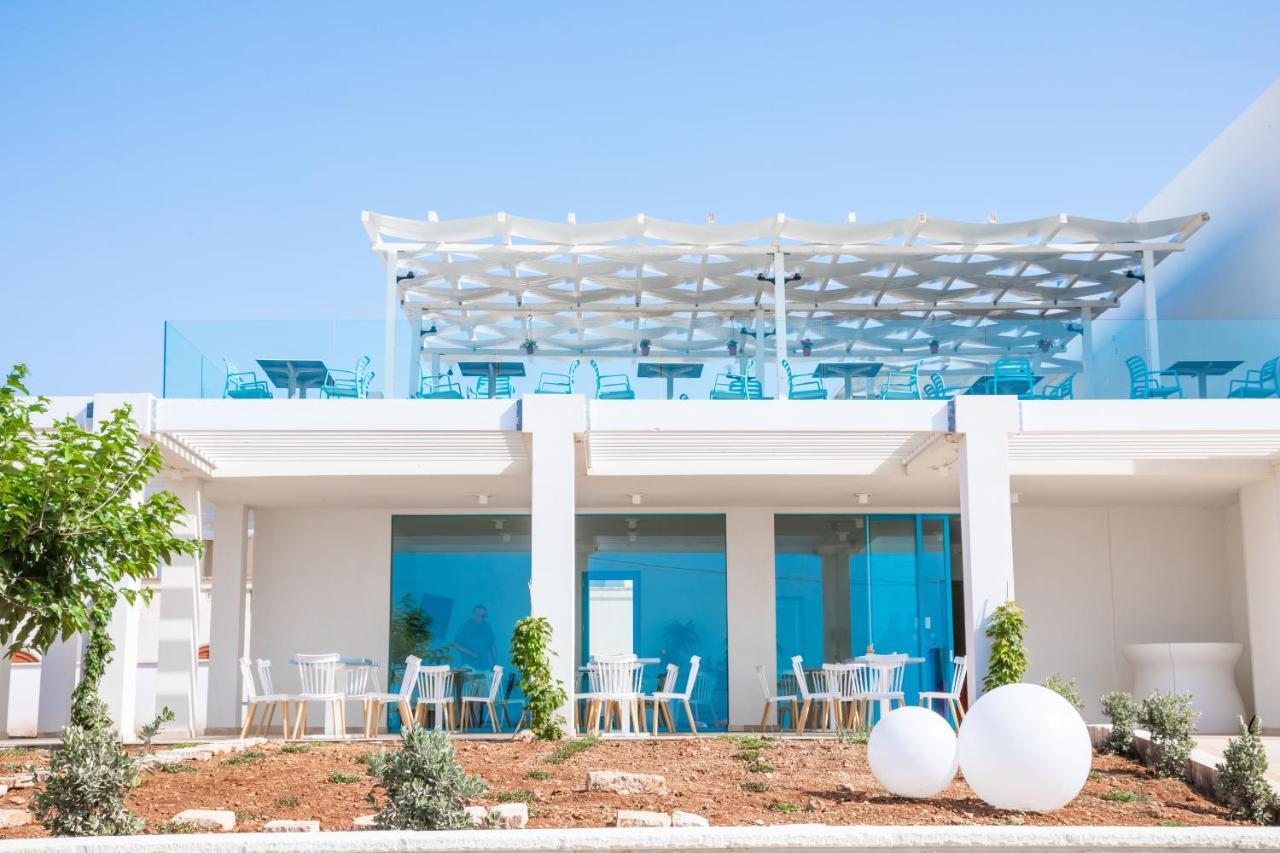 Hotel Magna Grecia Santa Maria di Leuca Luaran gambar