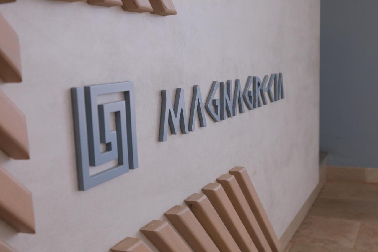 Hotel Magna Grecia Santa Maria di Leuca Luaran gambar