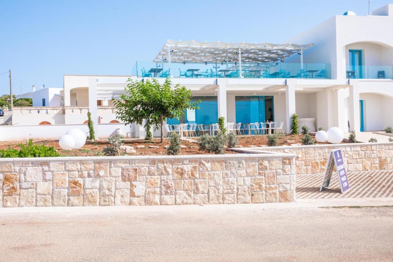 Hotel Magna Grecia Santa Maria di Leuca Luaran gambar