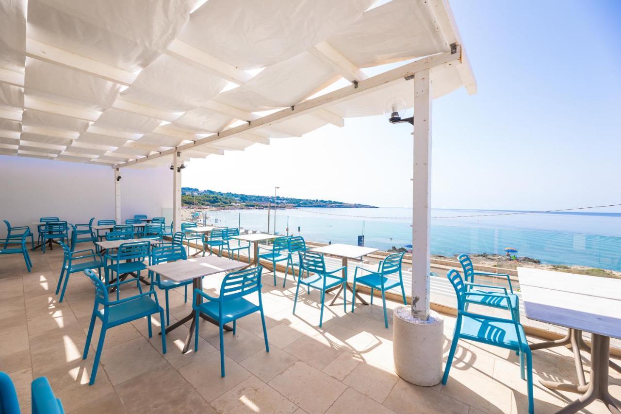 Hotel Magna Grecia Santa Maria di Leuca Luaran gambar