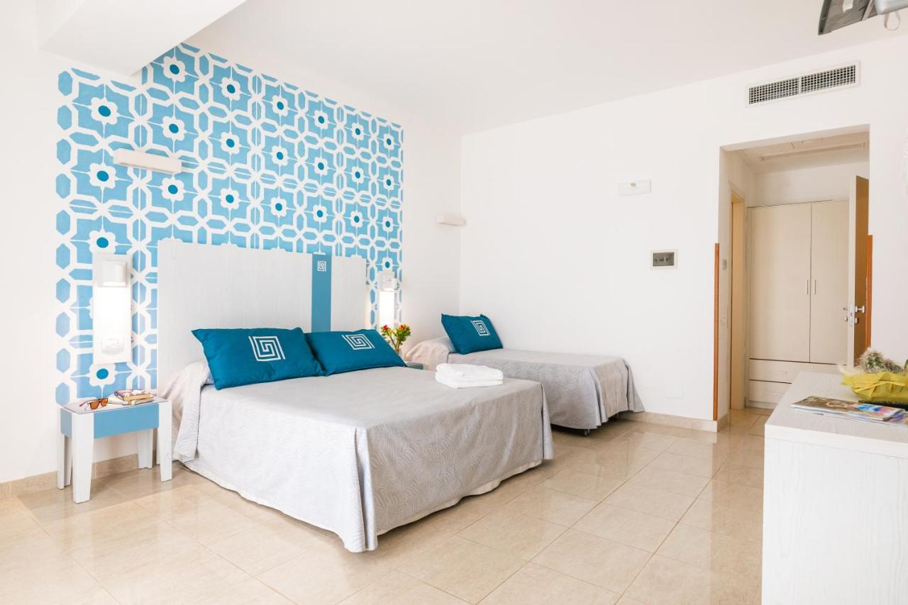 Hotel Magna Grecia Santa Maria di Leuca Luaran gambar