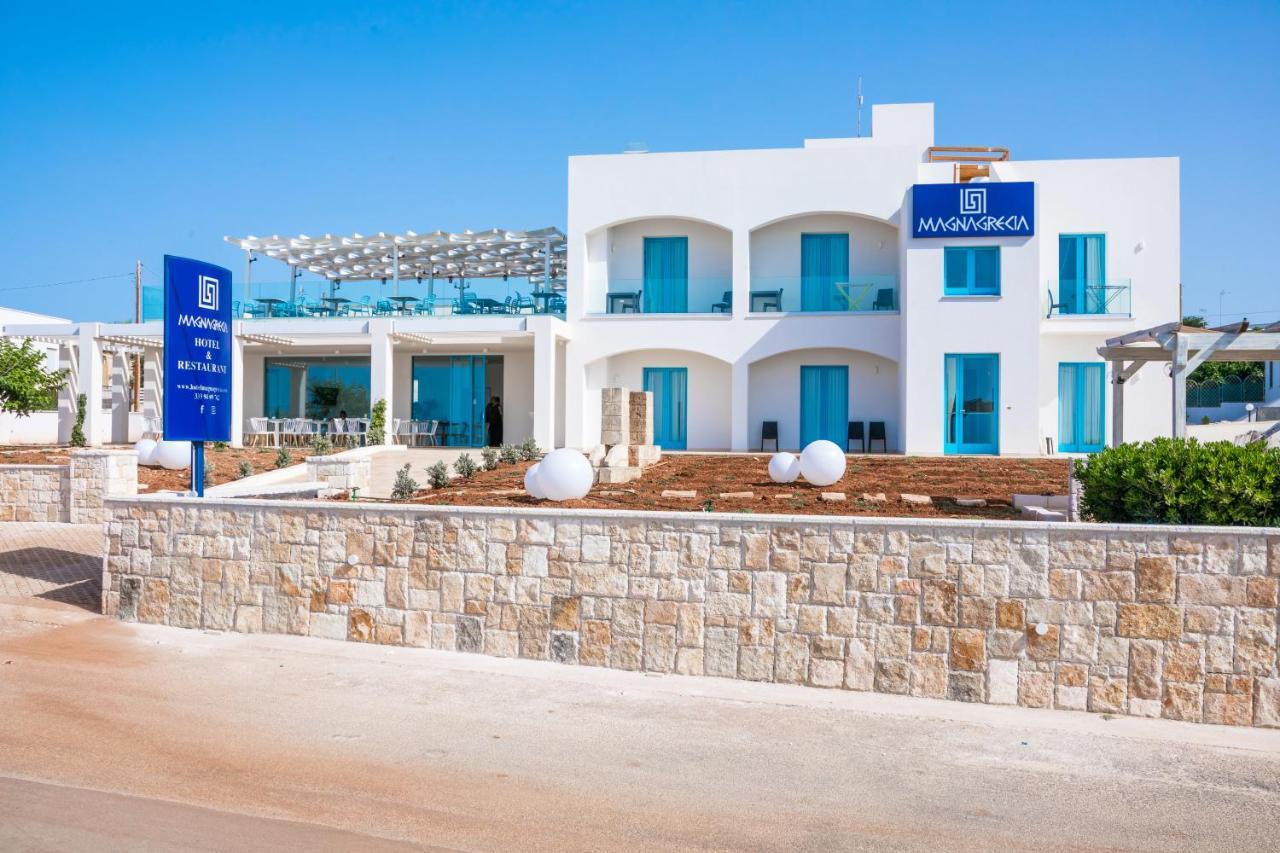 Hotel Magna Grecia Santa Maria di Leuca Luaran gambar