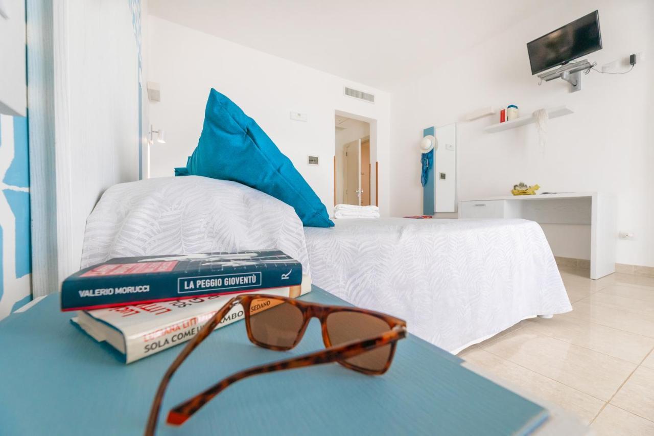 Hotel Magna Grecia Santa Maria di Leuca Luaran gambar