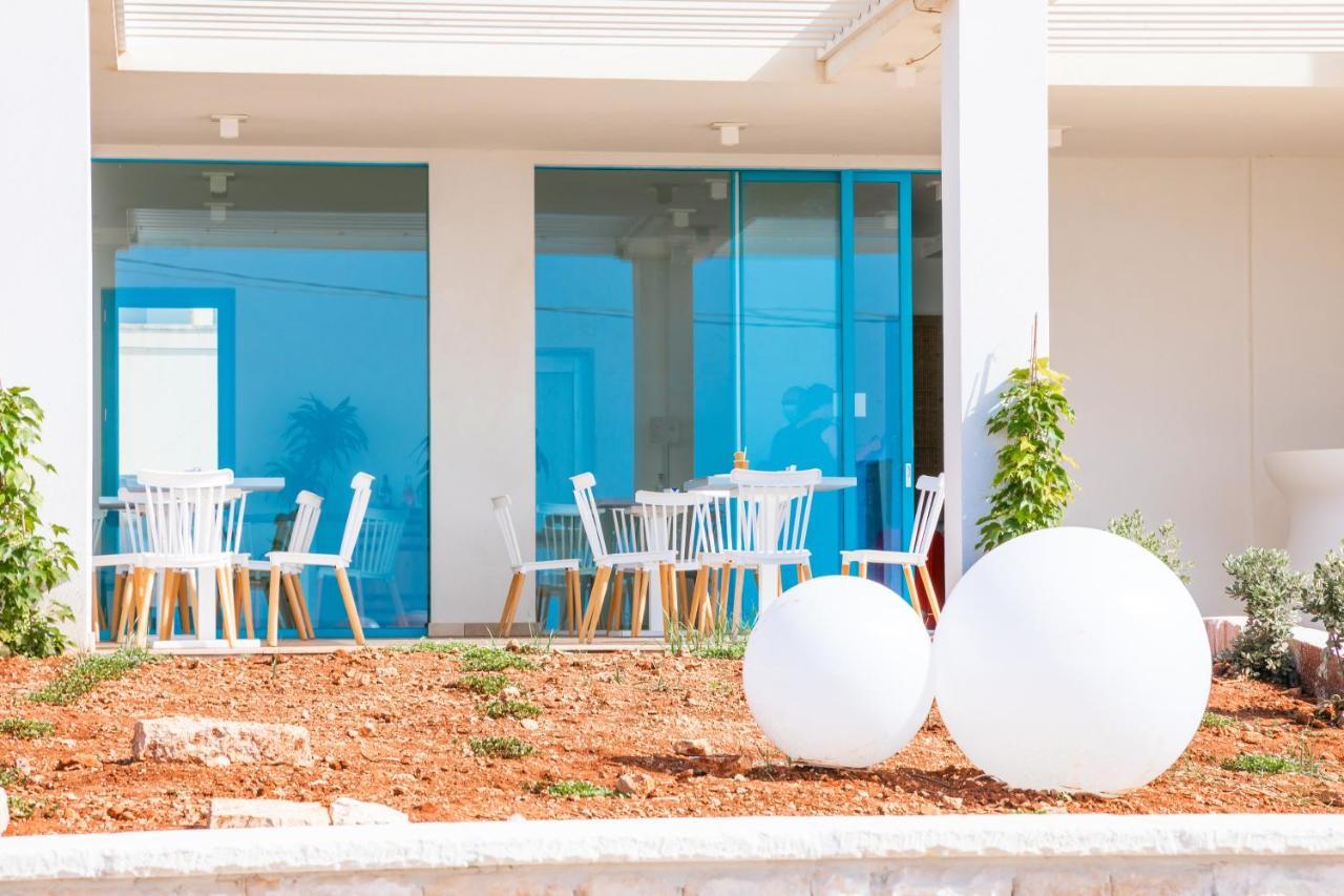 Hotel Magna Grecia Santa Maria di Leuca Luaran gambar