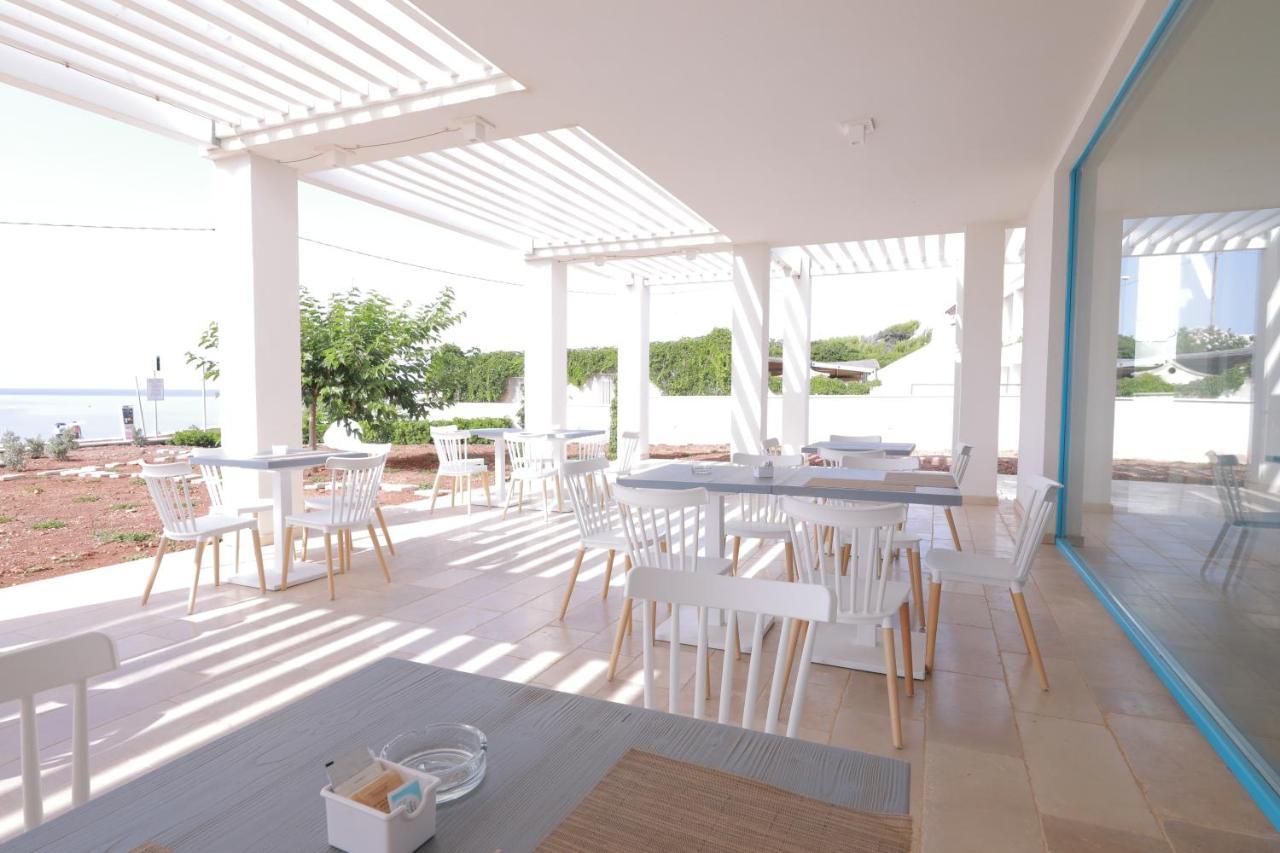 Hotel Magna Grecia Santa Maria di Leuca Luaran gambar