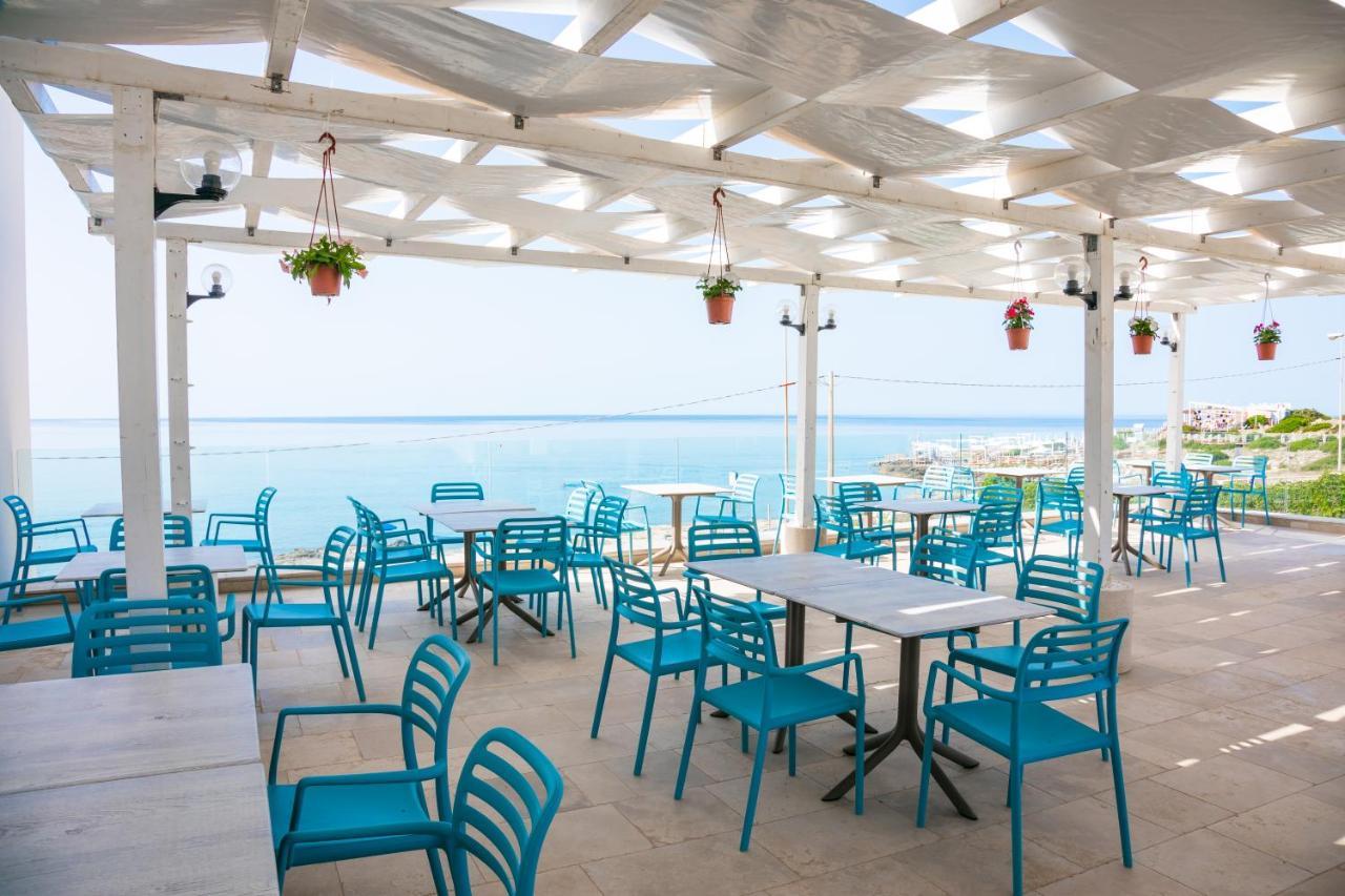 Hotel Magna Grecia Santa Maria di Leuca Luaran gambar
