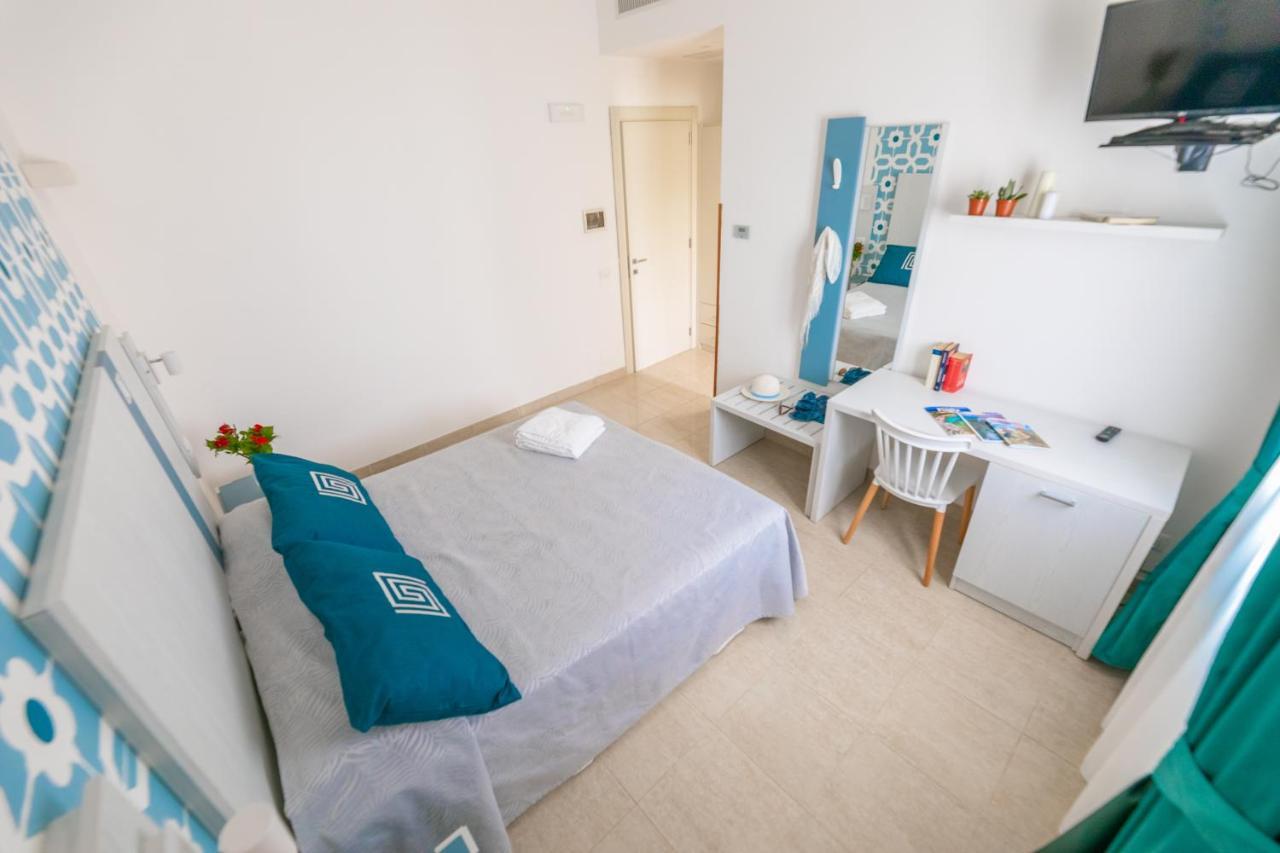 Hotel Magna Grecia Santa Maria di Leuca Luaran gambar