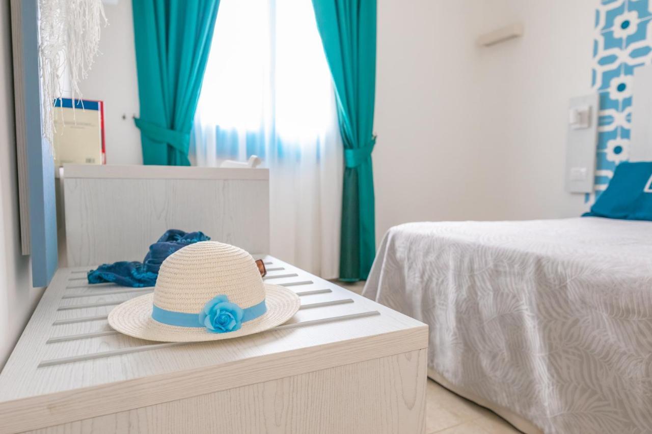 Hotel Magna Grecia Santa Maria di Leuca Luaran gambar