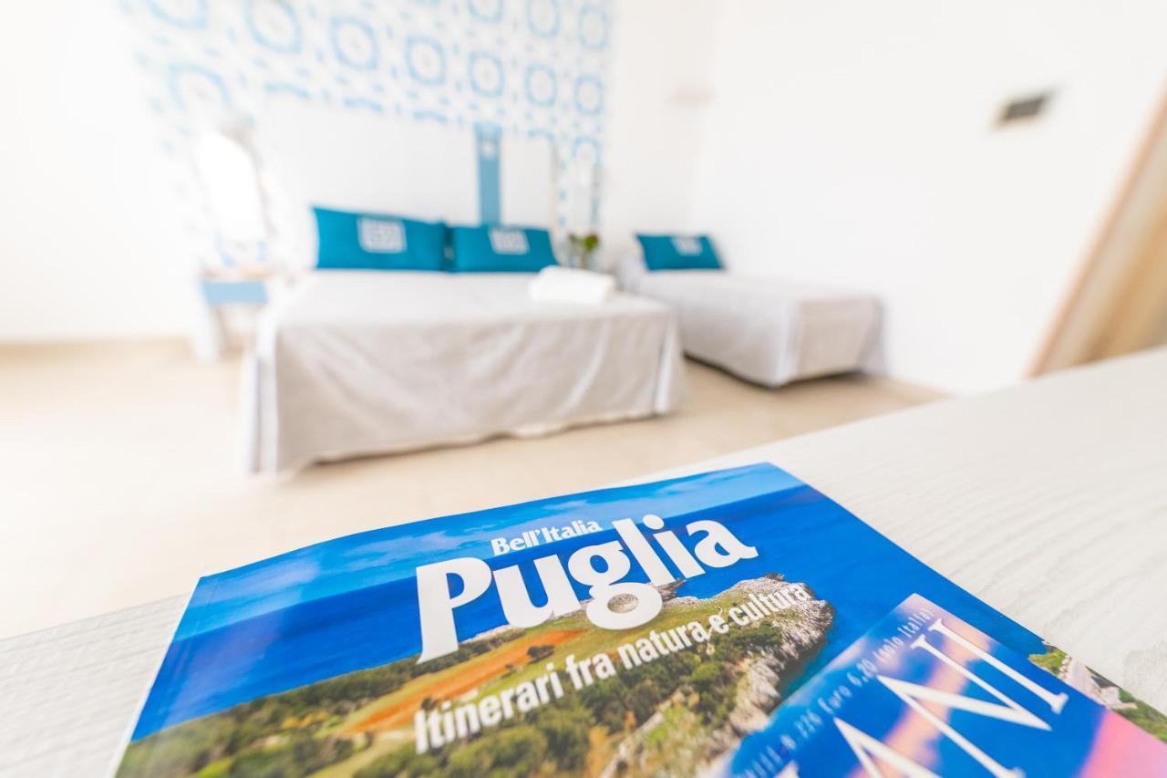 Hotel Magna Grecia Santa Maria di Leuca Luaran gambar