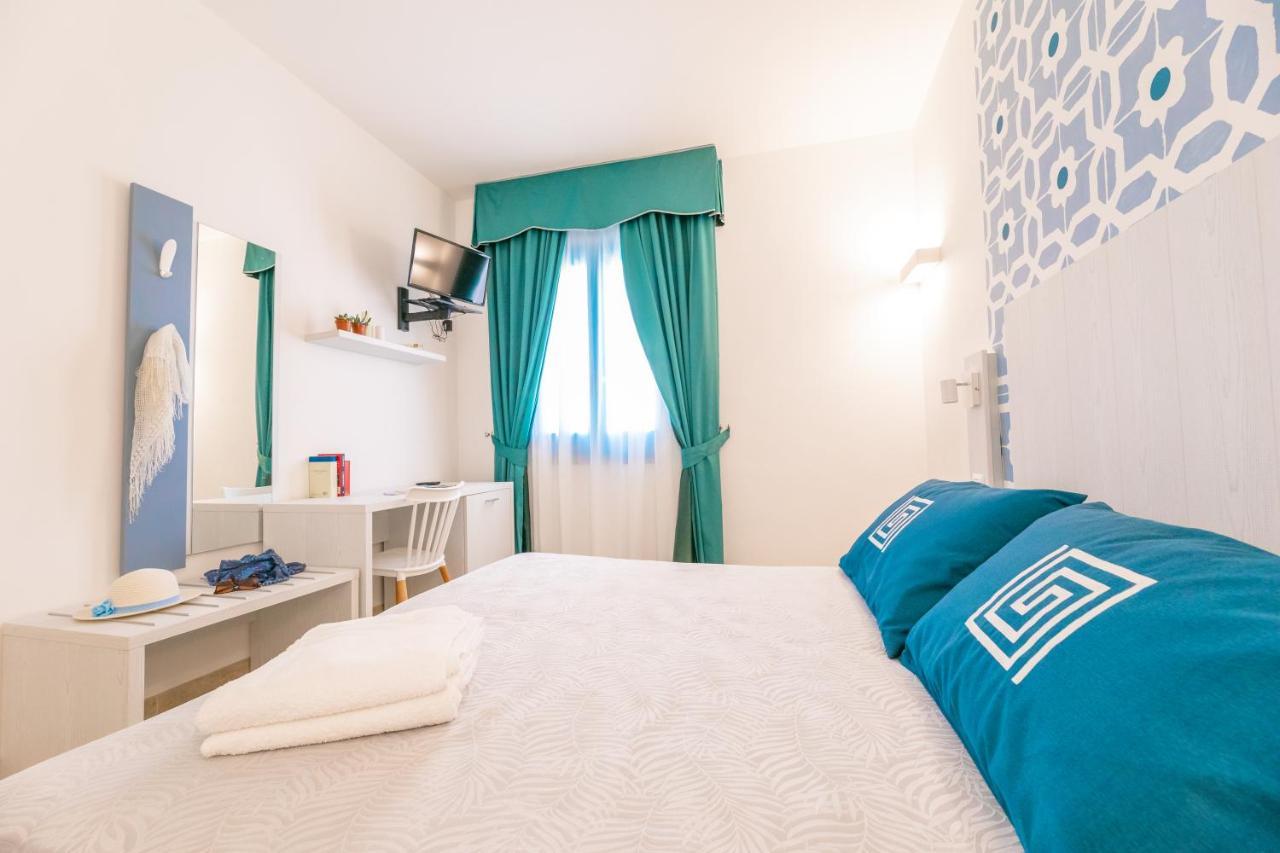 Hotel Magna Grecia Santa Maria di Leuca Luaran gambar