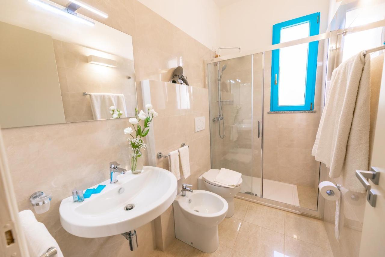 Hotel Magna Grecia Santa Maria di Leuca Luaran gambar