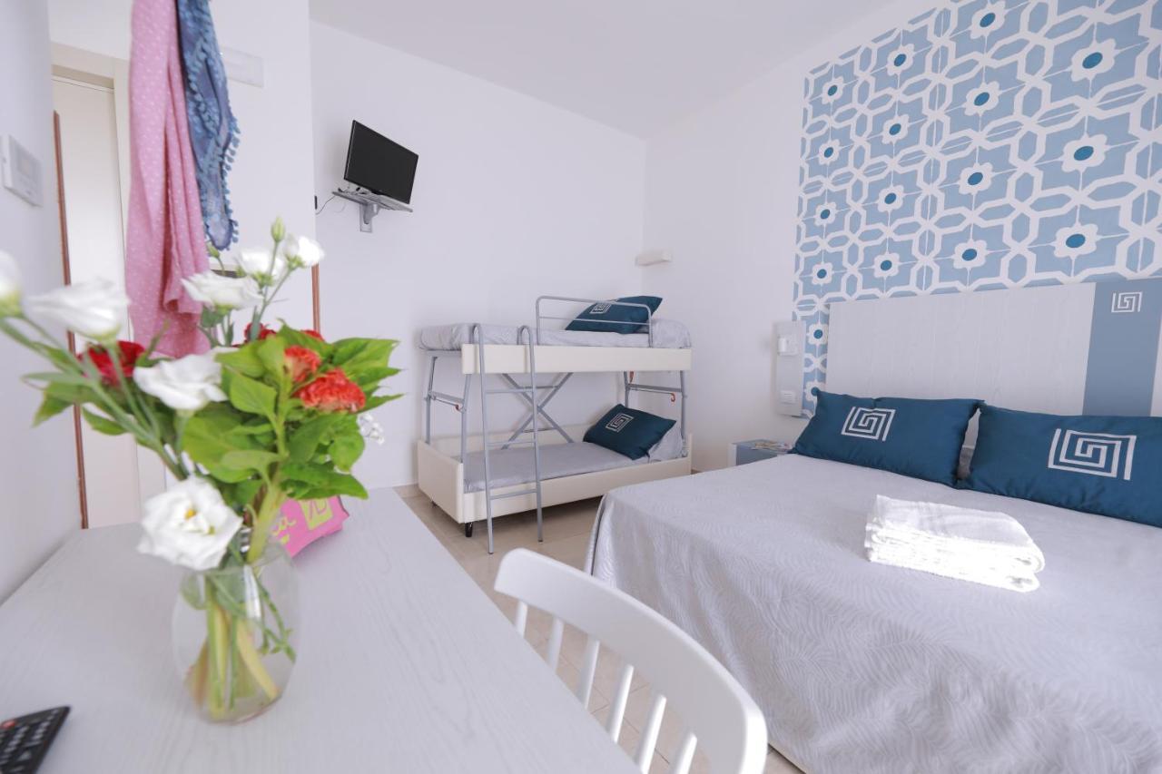Hotel Magna Grecia Santa Maria di Leuca Luaran gambar