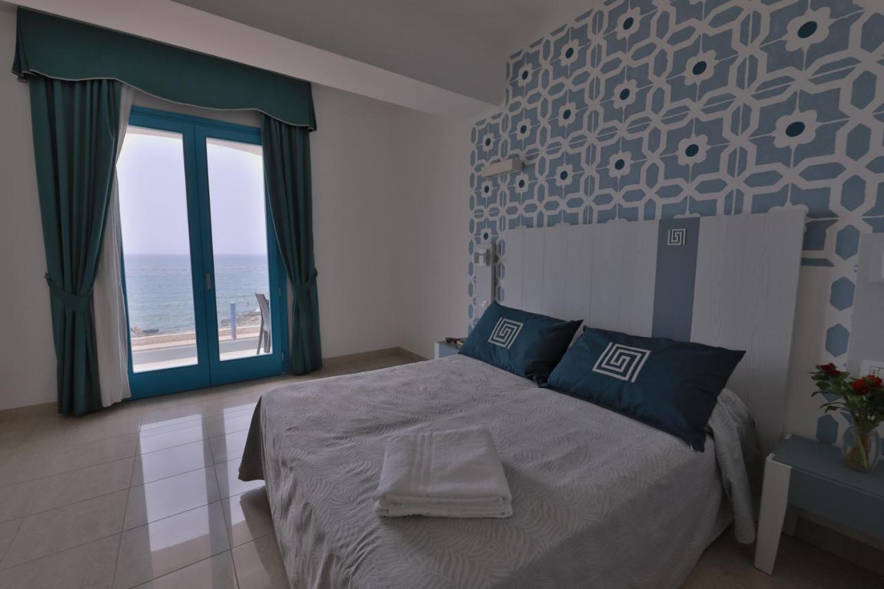 Hotel Magna Grecia Santa Maria di Leuca Luaran gambar