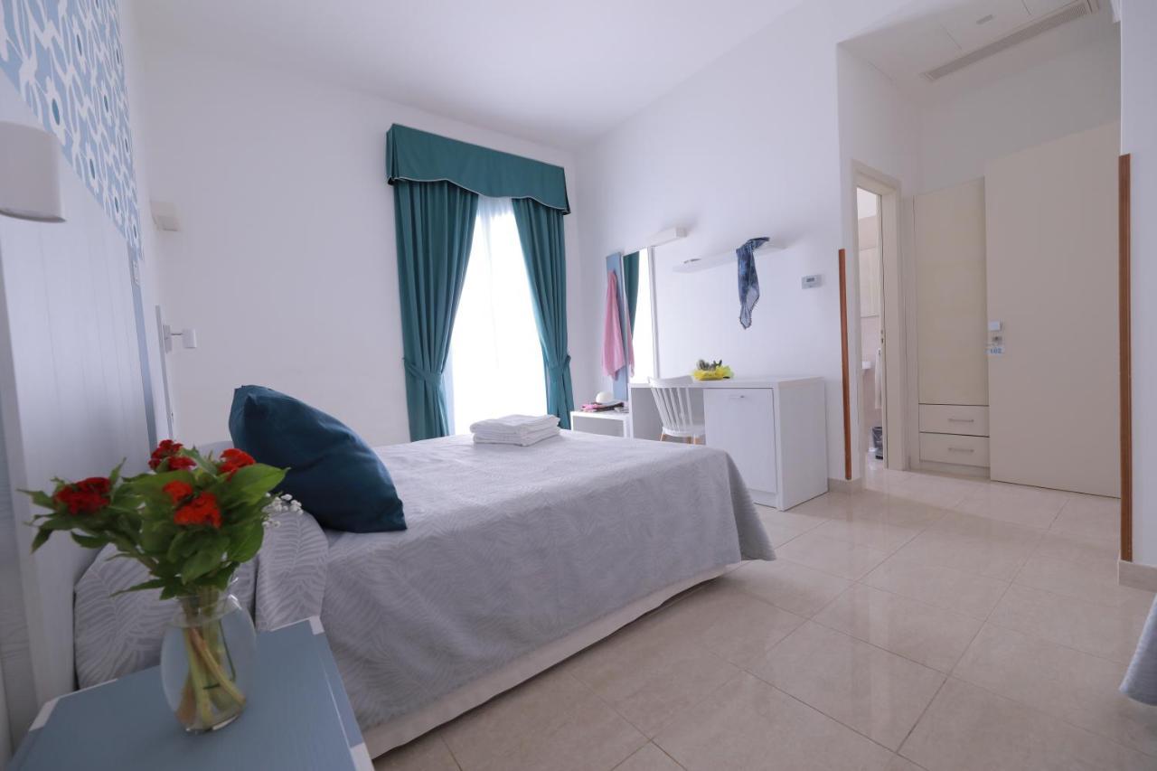 Hotel Magna Grecia Santa Maria di Leuca Luaran gambar