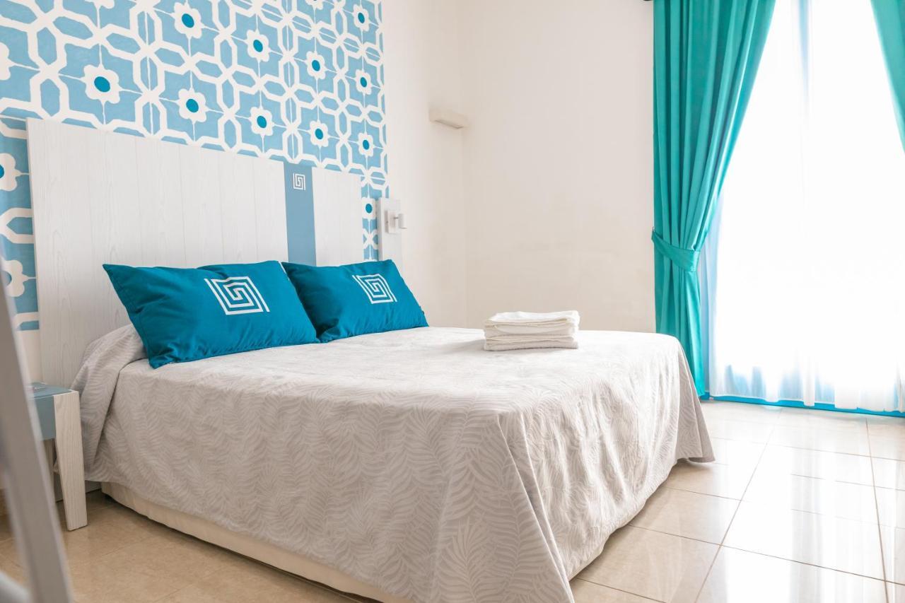 Hotel Magna Grecia Santa Maria di Leuca Luaran gambar