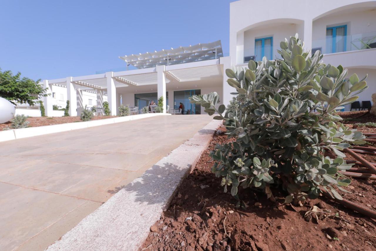 Hotel Magna Grecia Santa Maria di Leuca Luaran gambar