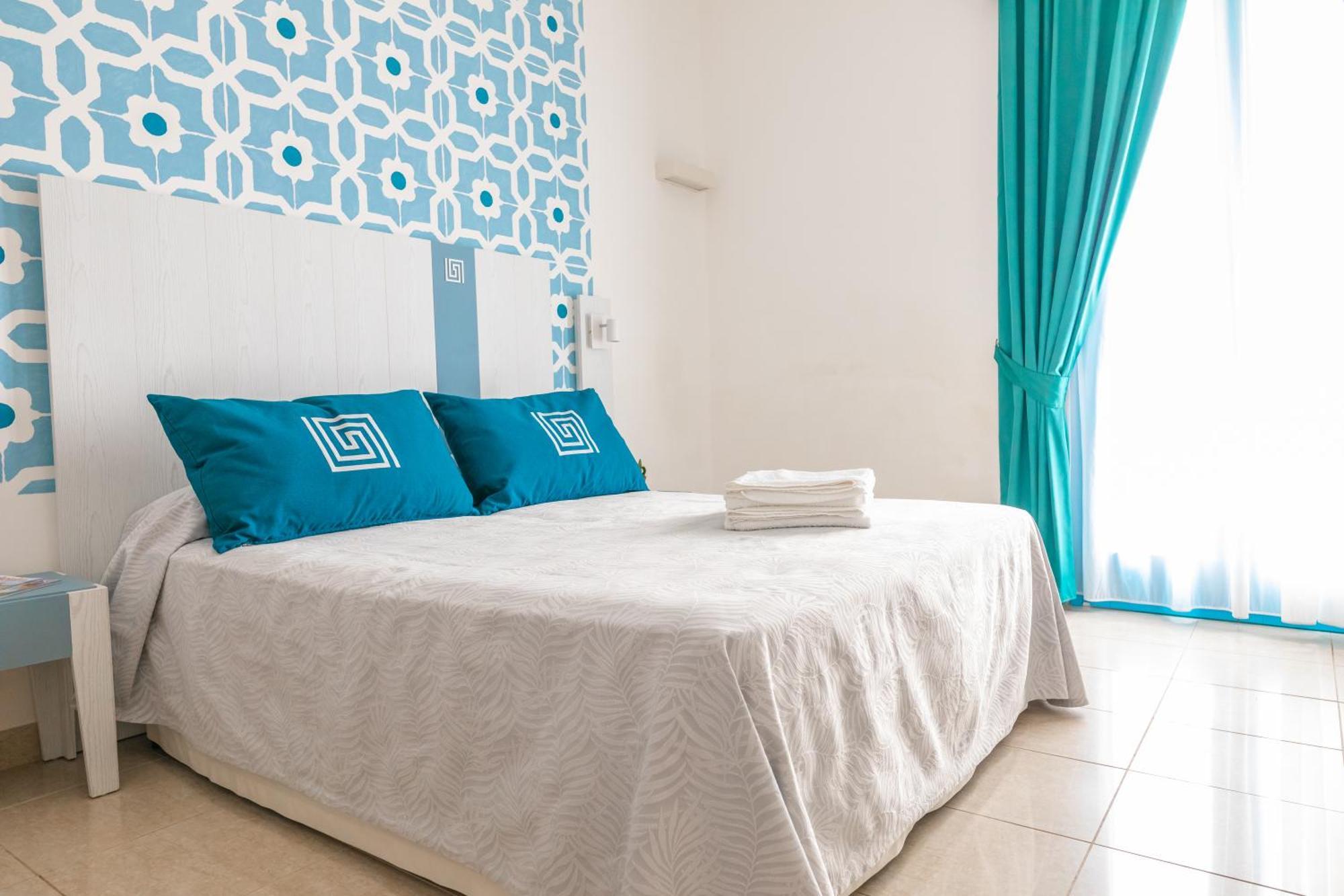 Hotel Magna Grecia Santa Maria di Leuca Luaran gambar