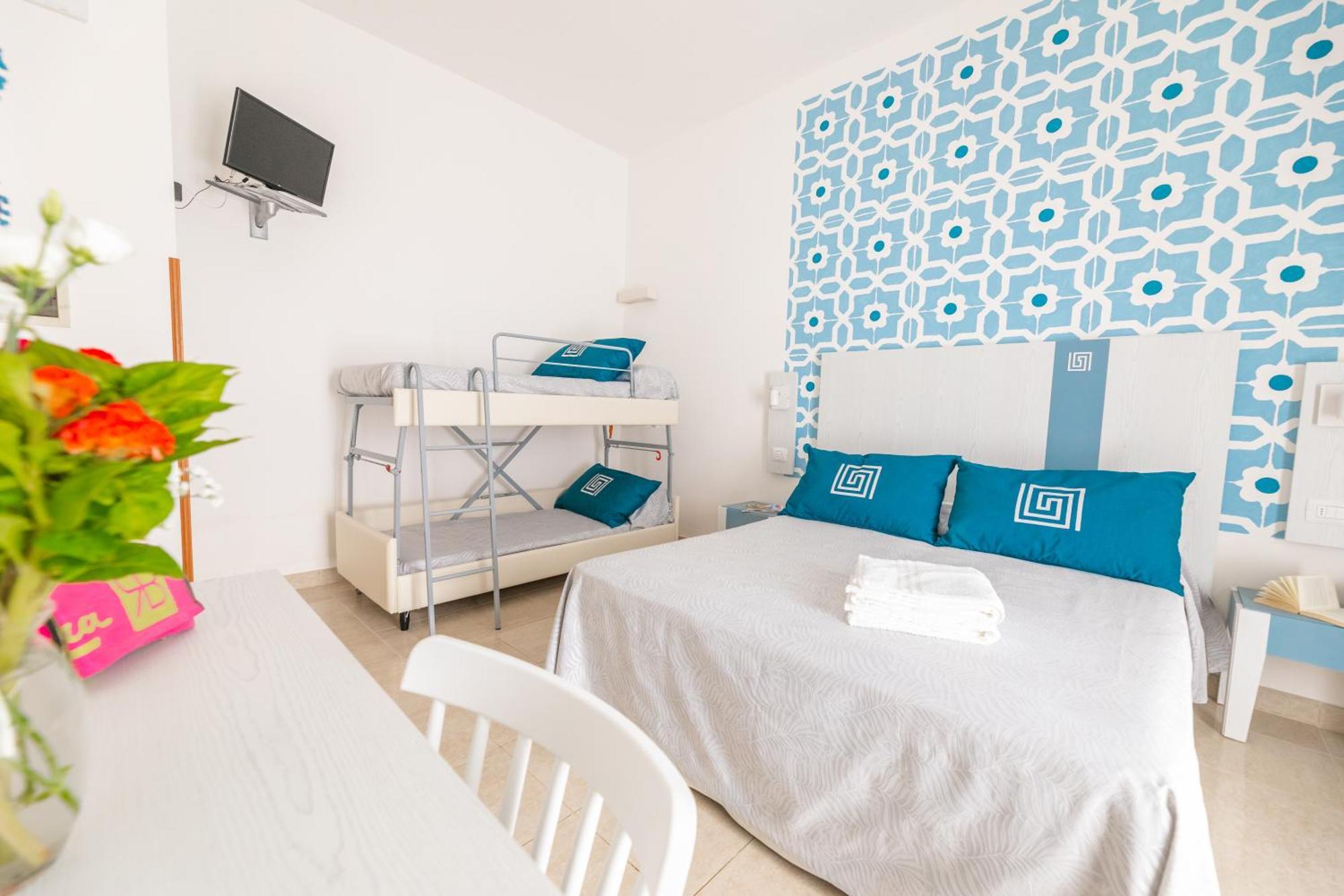 Hotel Magna Grecia Santa Maria di Leuca Luaran gambar
